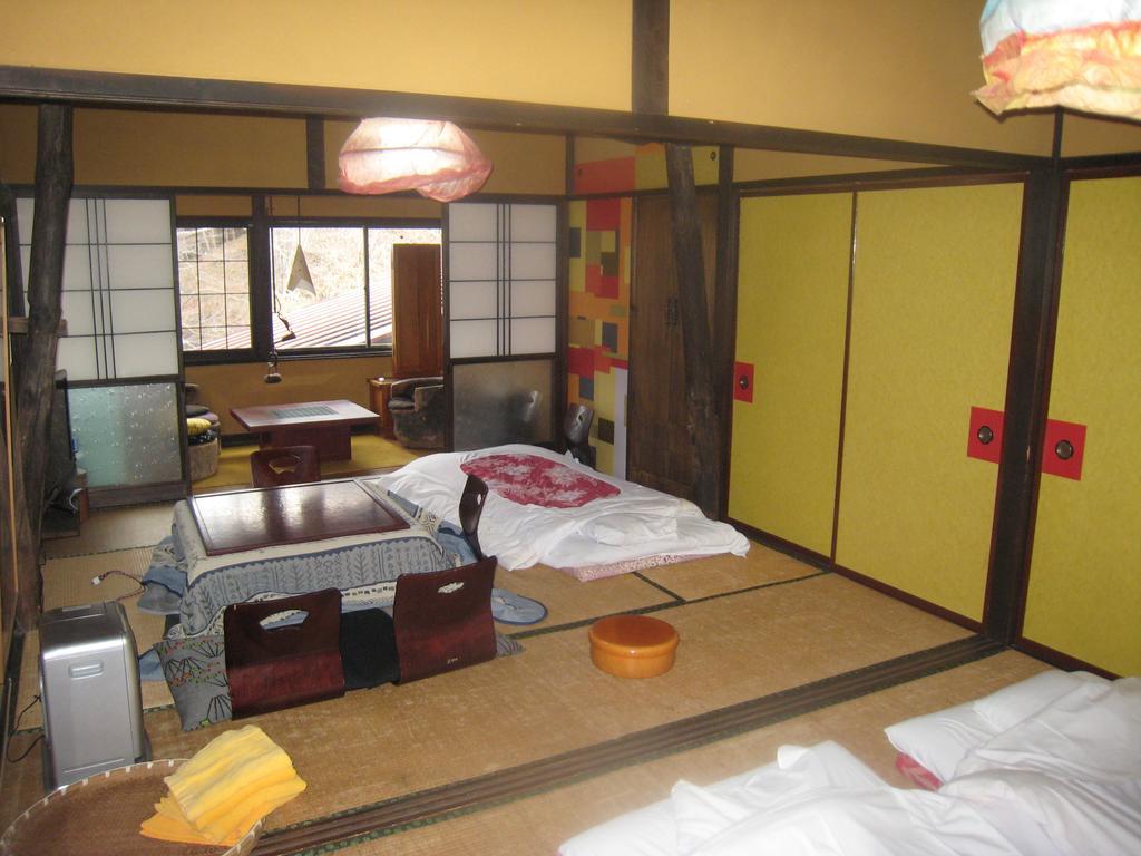 Akagi Onsen Onyado Sohonke Ξενοδοχείο Maebashi Εξωτερικό φωτογραφία